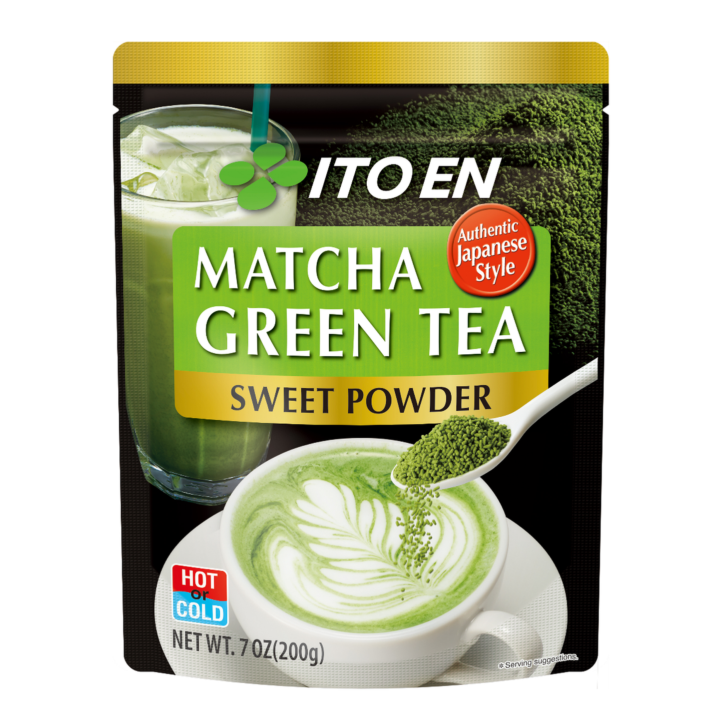 Matcha Green Tea Sweet Matcha / Green Tea Powder 200G