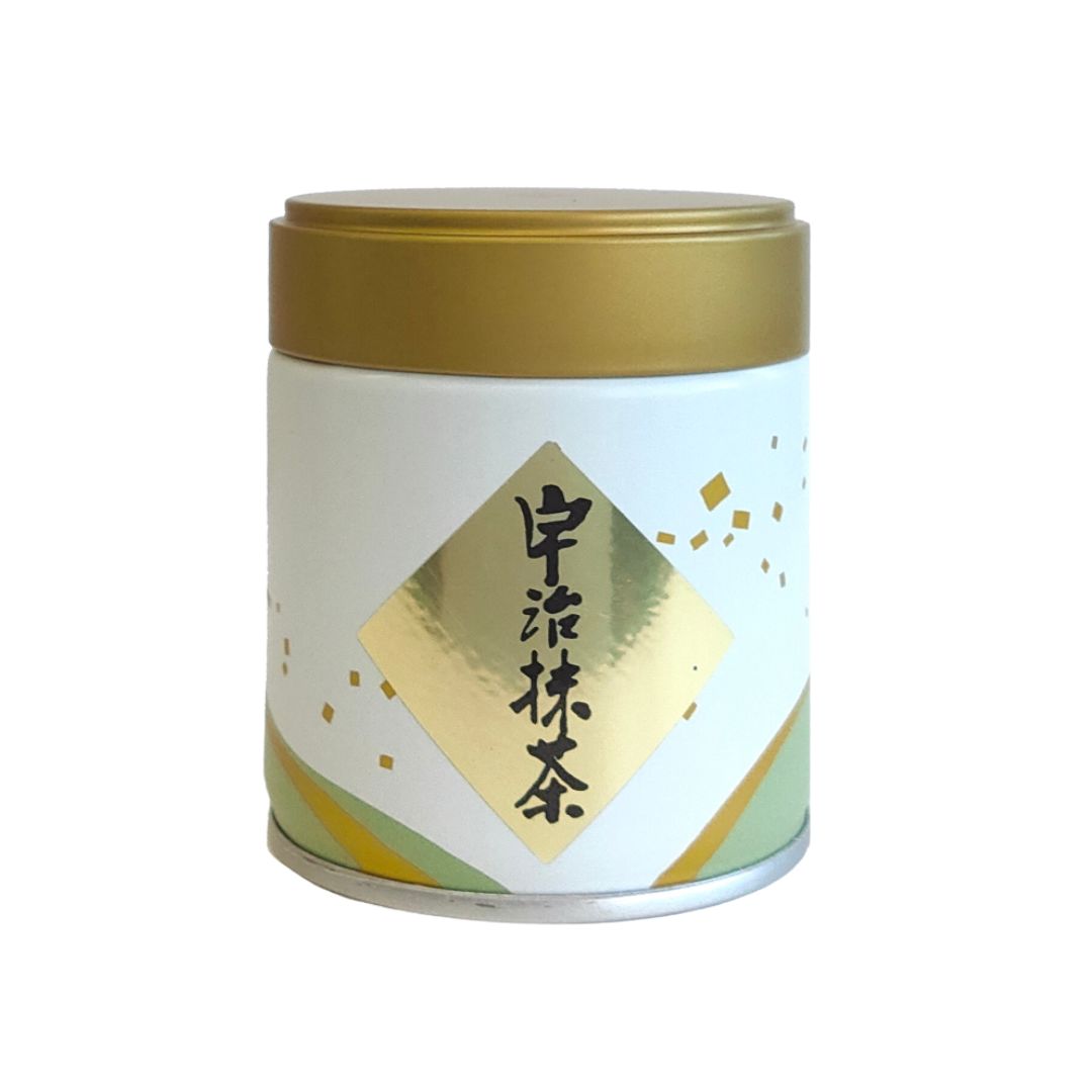 Uji Matcha Can / Green Tea Powder 40G