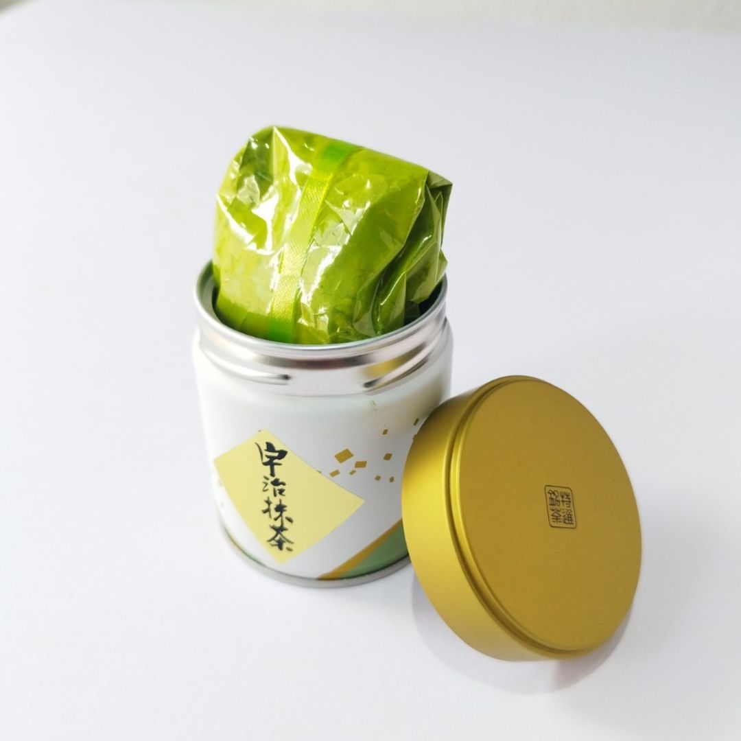 Uji Matcha Can / Green Tea Powder 40G