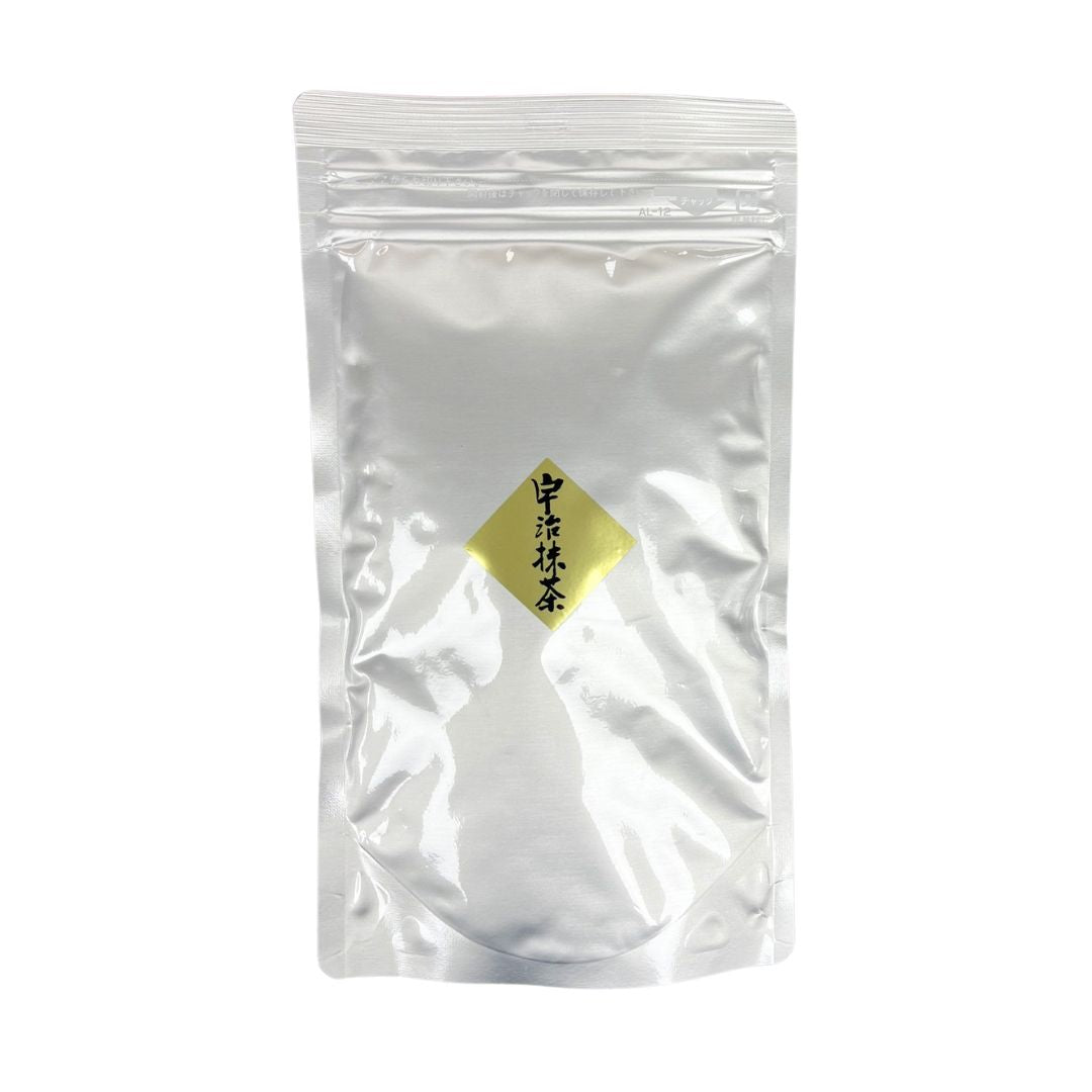 Uji Matcha Pouch 100G / Green Tea Powder 100G