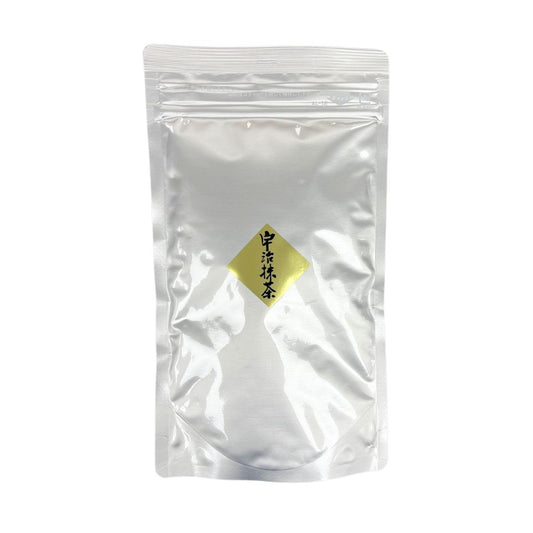 UJI MATCHA POUCH 100g / GREEN TEA POWDER 100g