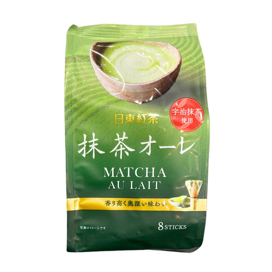 MATCHA AU LAUT 8P / INSTANT TEA 12gx8p