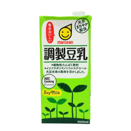 SOY MILK 1000ml