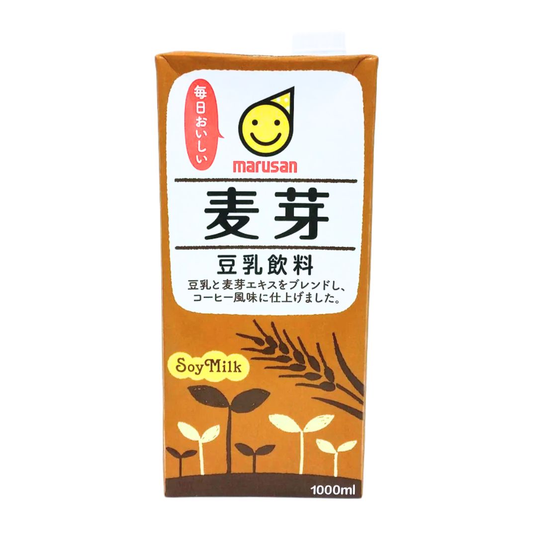 SOY MILK (MALT) 1000ml