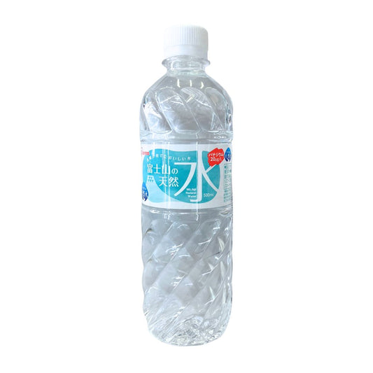 Fujisan Tennensui / Spring Water 500 Ml
