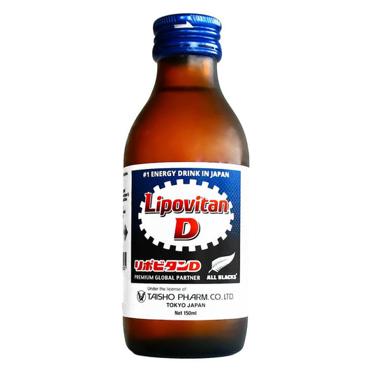 LIPOVITAN D / ENERGY DRINK 150ml