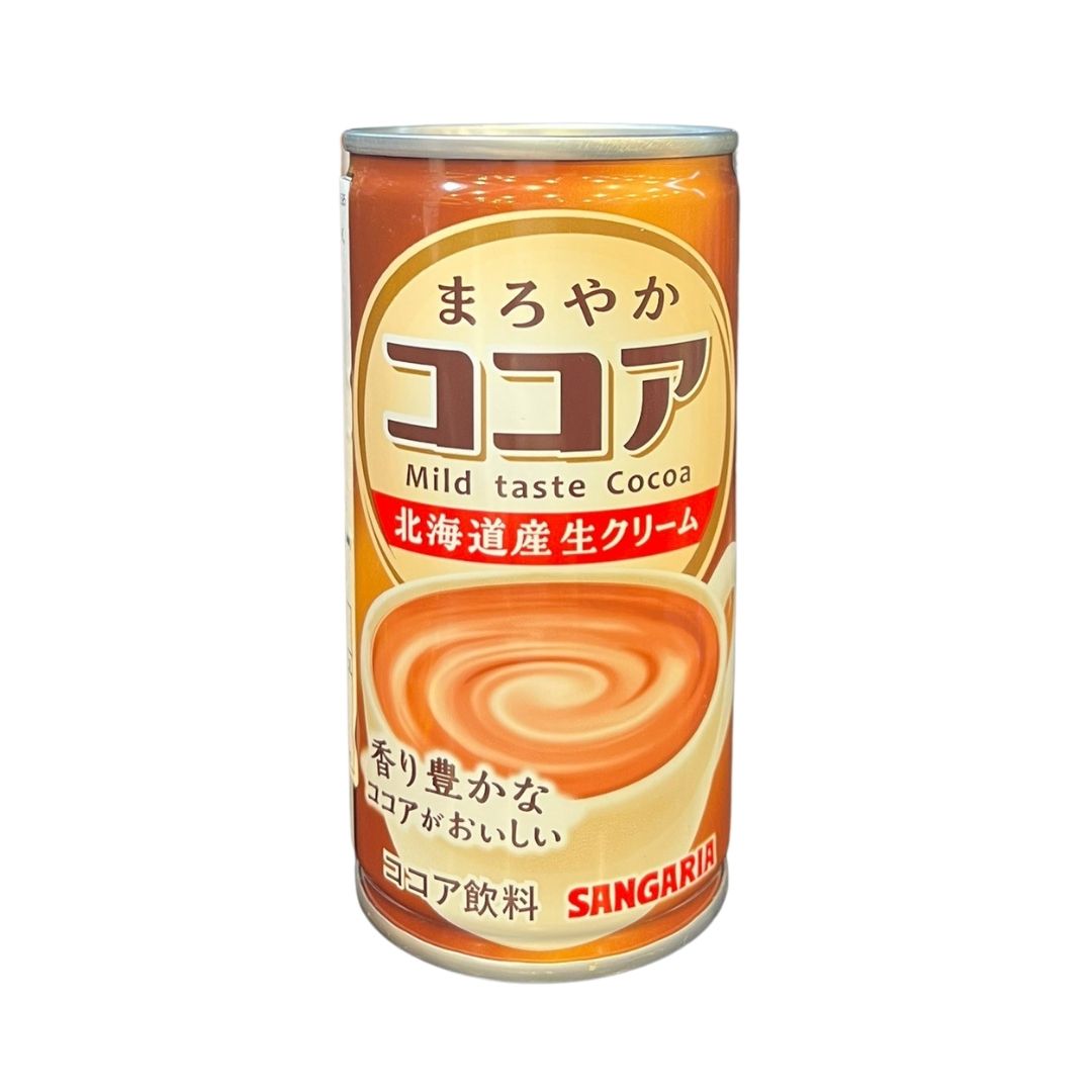 Mellow Cocoa Drink / Soft Drink 190G