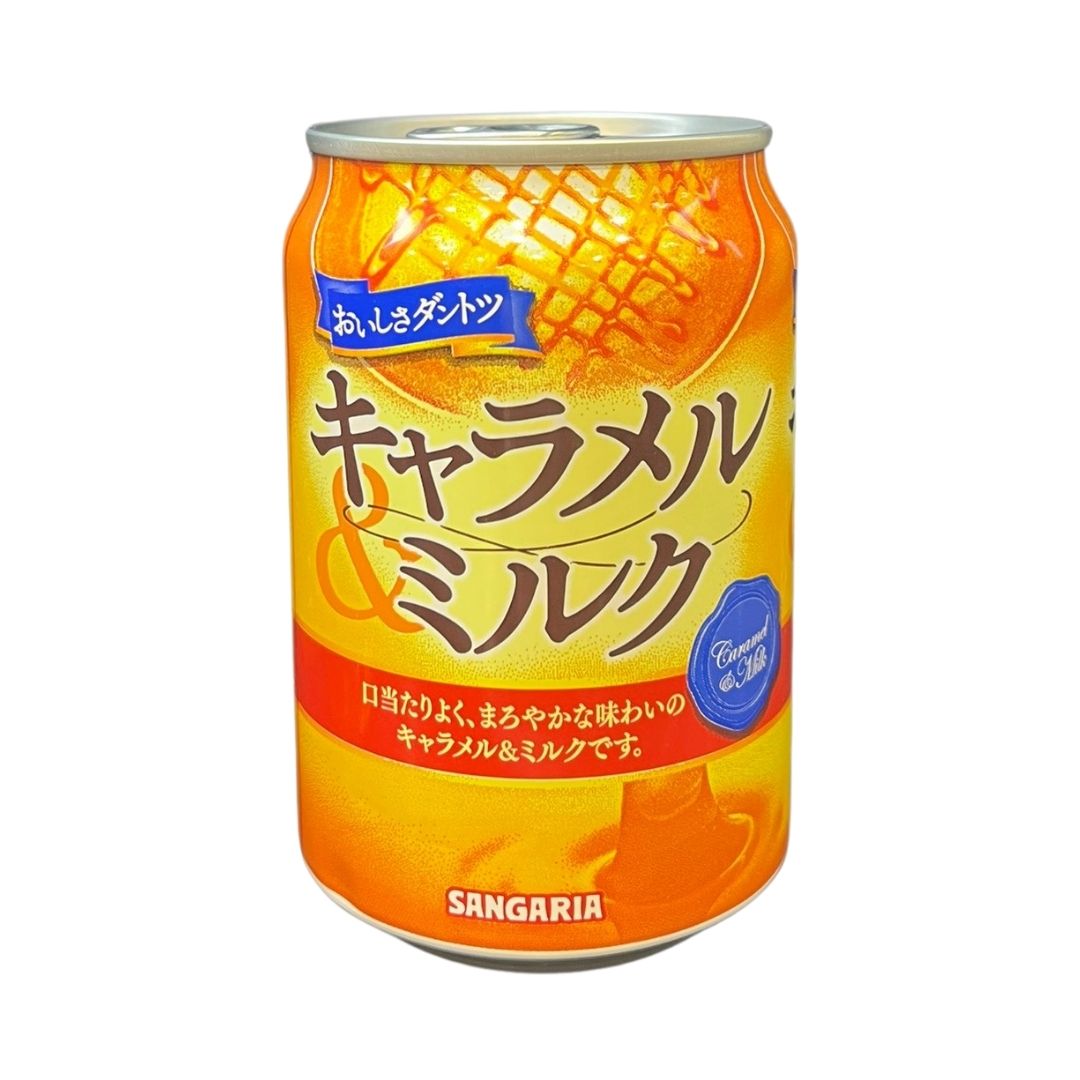 Rich Caramel & Milk Drink / Soft Drink 275G
