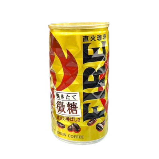 CANNED COFFEE  (FIRE HIKITATE BITO) 185g