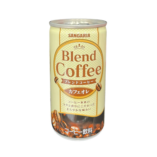 Blend Coffee Cafe Au Lait / Coffee 185G