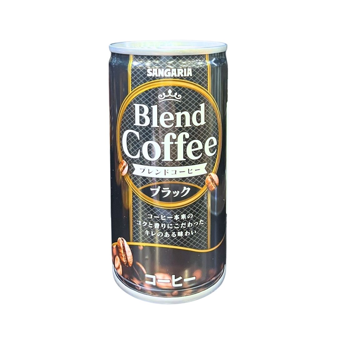 Blend Coffee Black 185G