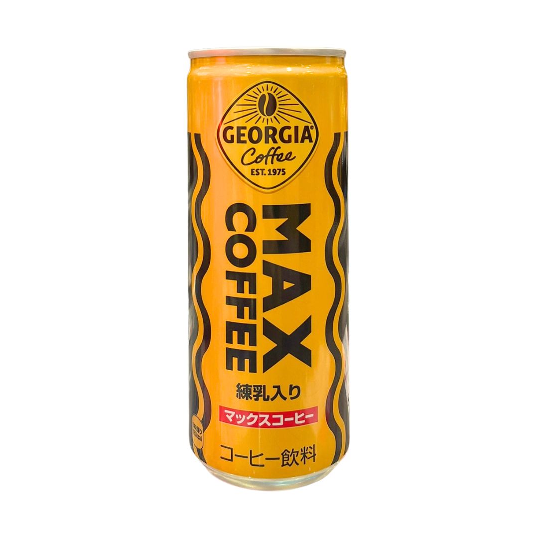Georgia Max Coffee 250G