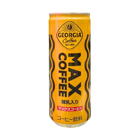 Georgia Max Coffee 250G