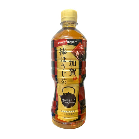 Roasted Green Tea 525Ml