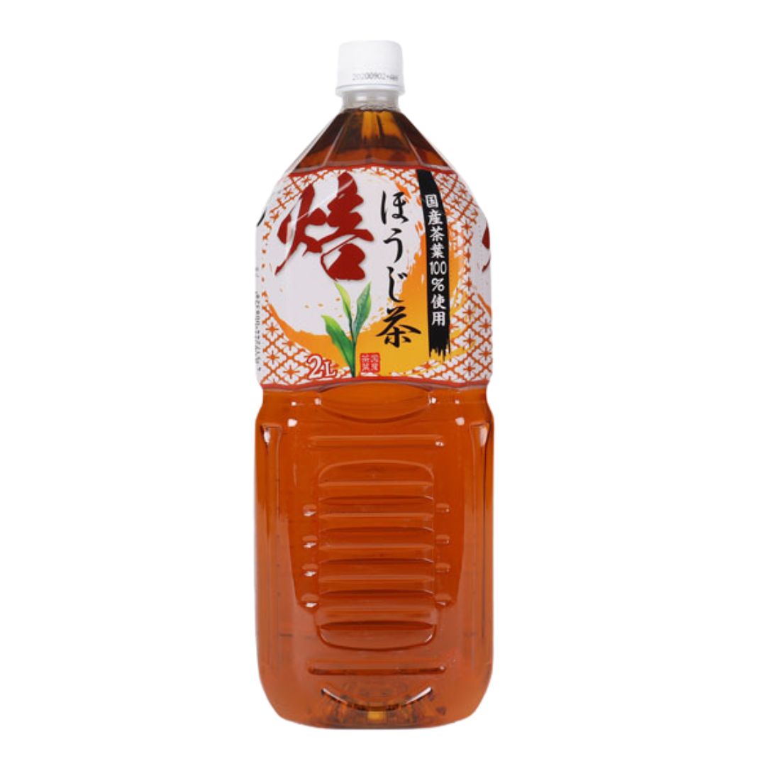Hojicha Roasted Green Tea / Green Tea 2L