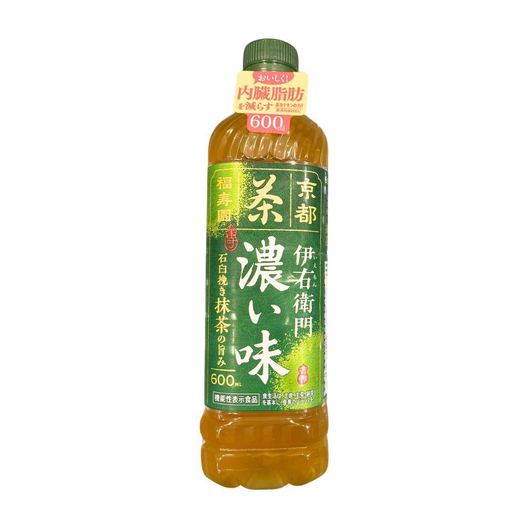 Iemon Rich Green Tea / Green Tea 600Ml