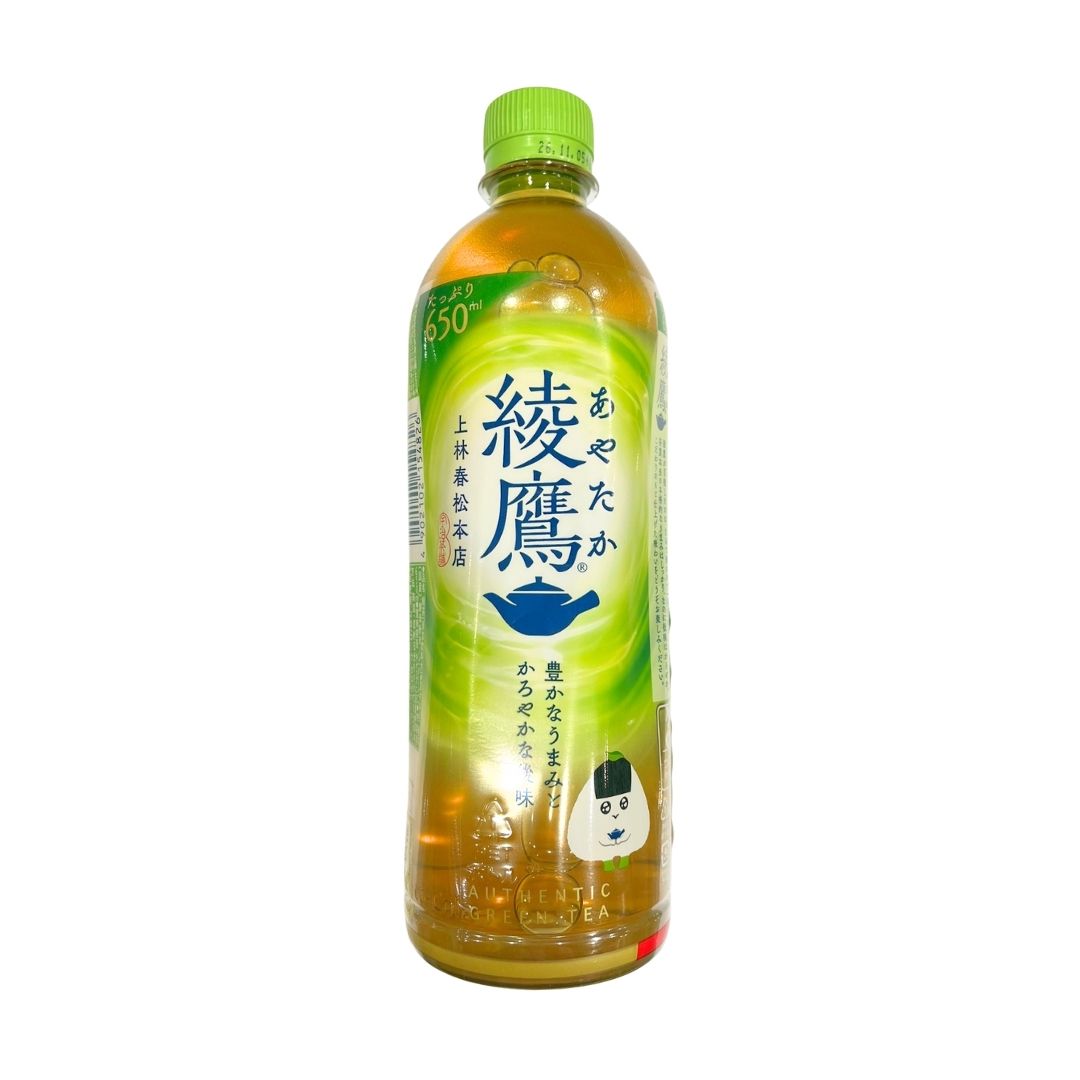 Ayataka / Green Tea 650Ml