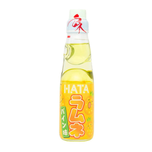 RAMUNE DRINK (PINEAPPLE) 200ml