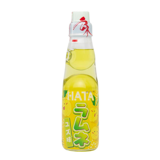 RAMUNE DRINK (YUZU) 200ml