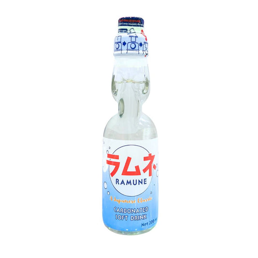 Ramune / Soft Drink 200Ml