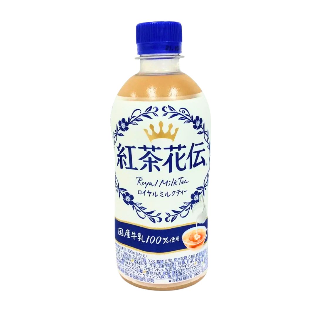 SOFT DRINK (ROYAL MILK TEA) 440ml