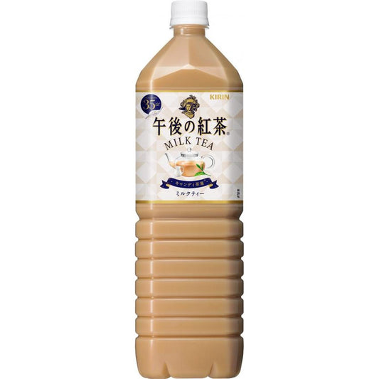 GOGO NO KOCHA MILK TEA PET 1.5l