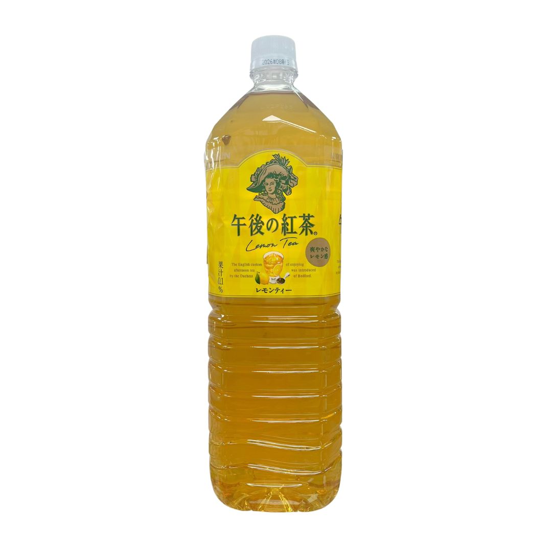 Gogono Kocha Lemon Tea / Fruit Tea 1.5L
