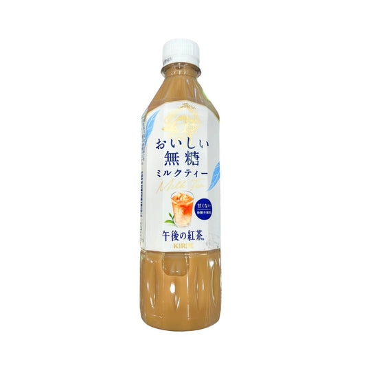 Gogo No Kocha Sugar-free Milk Tea / Milk Tea 500Ml