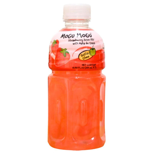 MOGU MOGU STRAWBERRY 320ml
