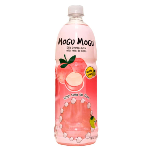 MOGU MOGU LYCHEE 1L