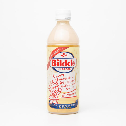 SOFT DRINK (BIKKLE) 500ml