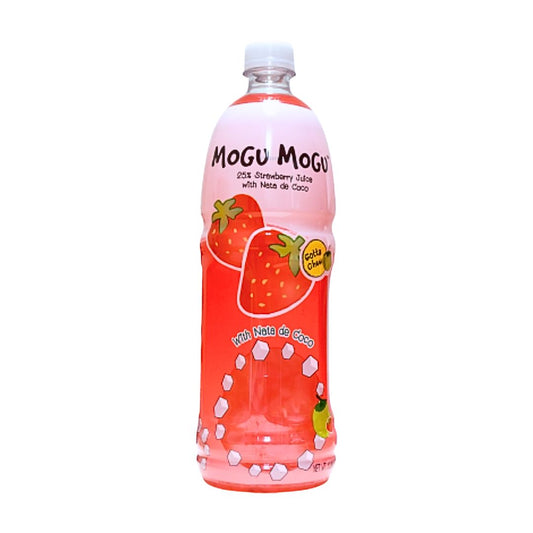 MOGU MOGU STRAWBERRY 1L