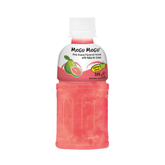 MOGU MOGU PINK GUAVA 320ml