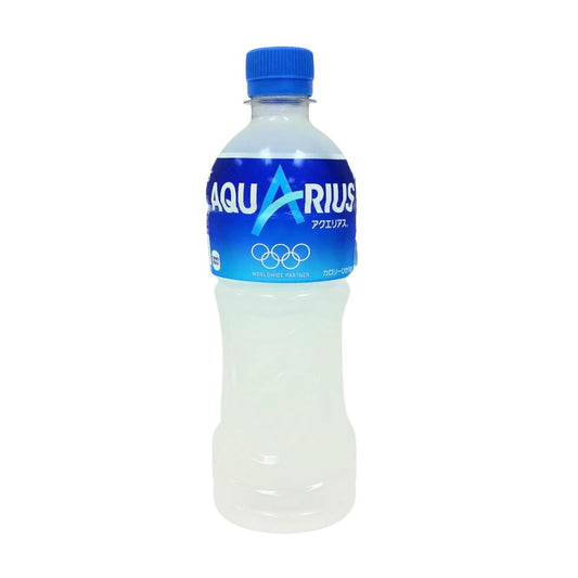 SOFT DRINK (AQUARIUS) 500ml