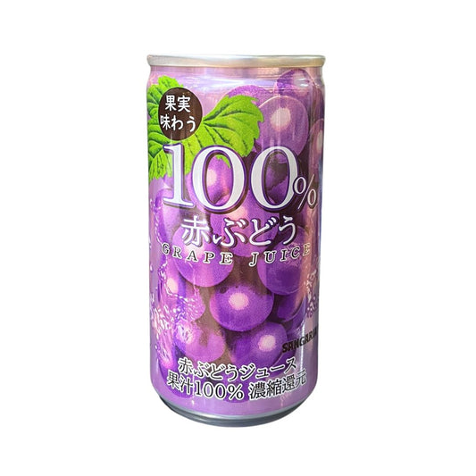 Kajitsu Ajiwau 100% Grape Juice / Soft Drink 190G