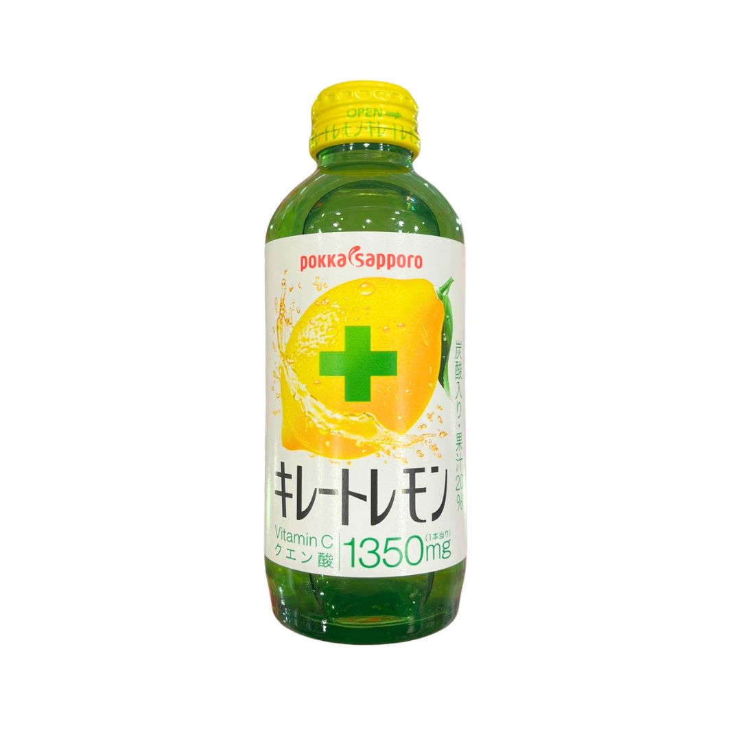 Kireto Lemon / Soft Drink 155Ml