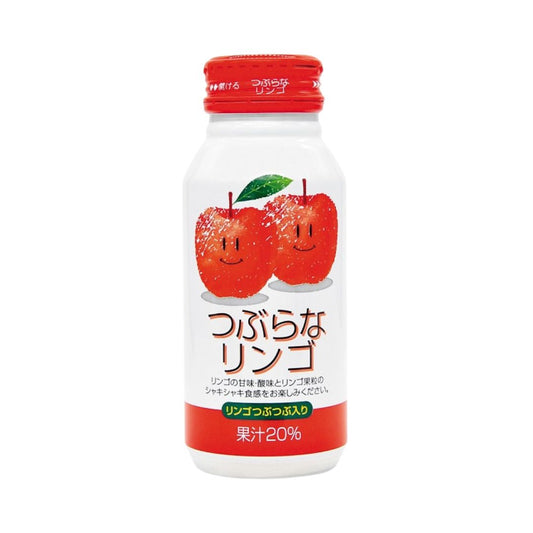 TSUBURANA APPLE / SOFT DRINK 190g