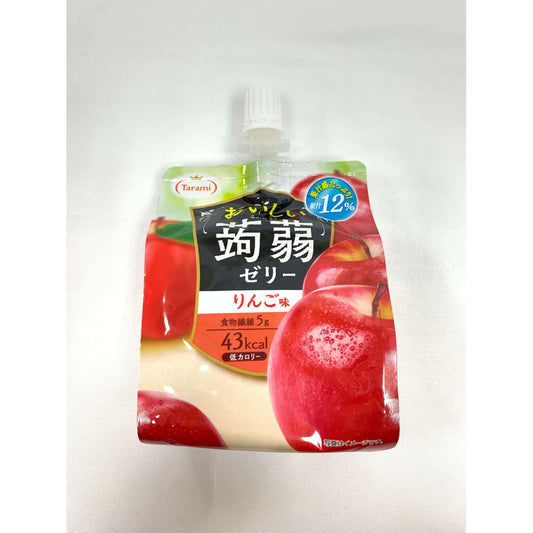 JELLY (KONJAC JELLY APPLE) 150g