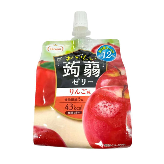 JELLY (KONJAC JELLY APPLE) 150g