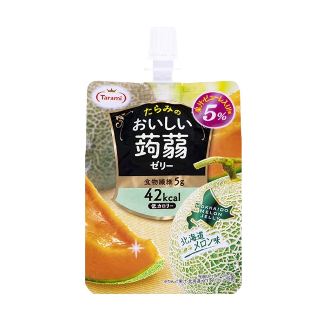 Konjac Jelly (Hokkaido Melon) 150G