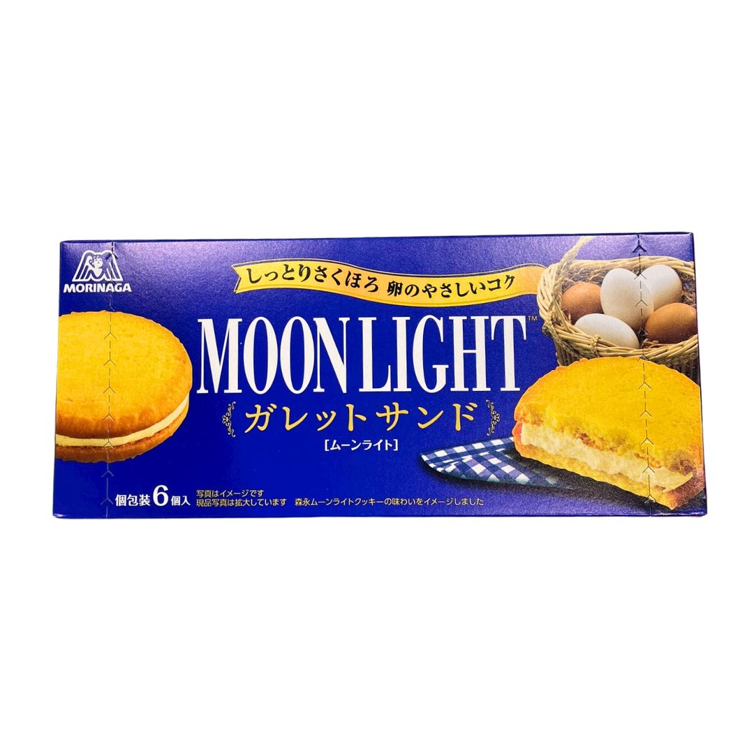 Moonlight Galette Sand / Wheat Cake 162G