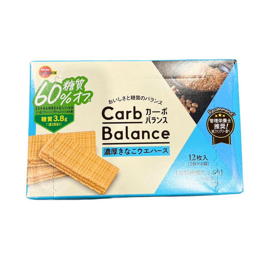 CARB BALANCE NOKO KINAKO WAFERS / WAFERS 97g