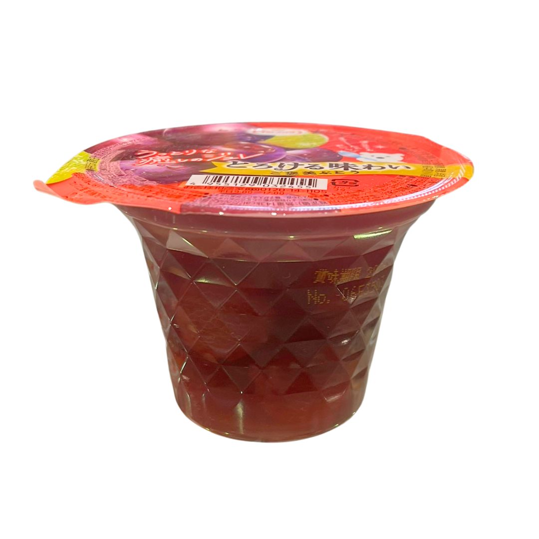 Torokeru Ajiwai Gohoubi Grape / Jelly 200G