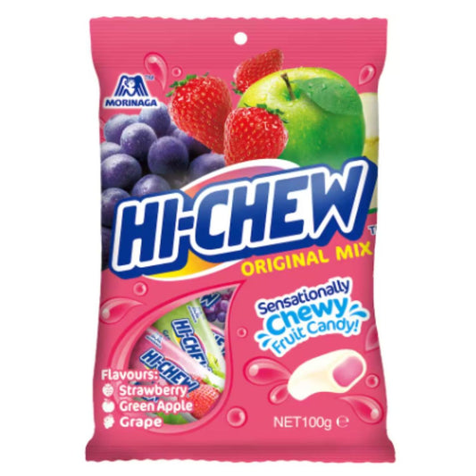 HI-CHEW BAG (ORIGINAL MIX) NEW 100g