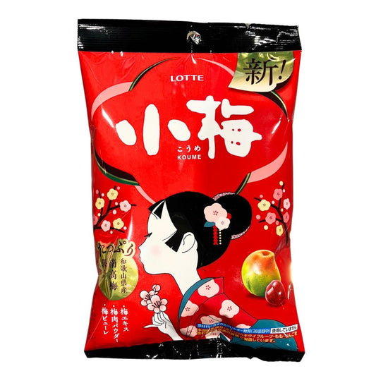 KOUME PLUM CANDY  / CANDY 60g
