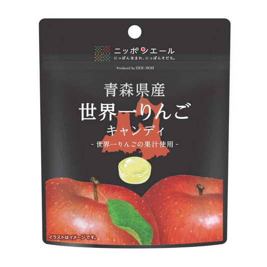 AOMORI SEKAI ICHI APPLE CANDY / CANDY 30g
