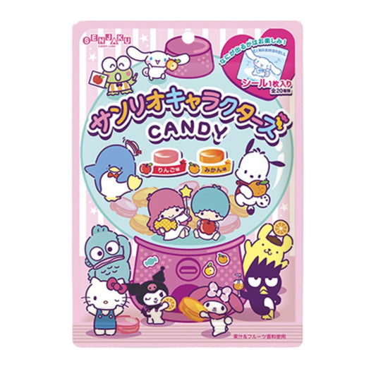 SANRIO CHARACTERS CANDY / CANDY 50g
