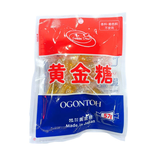 Golden Sugar Candy 57G