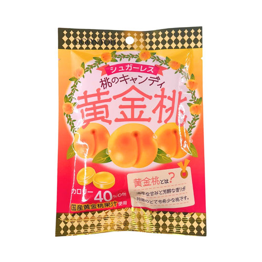 Golden Peach Candy 37G