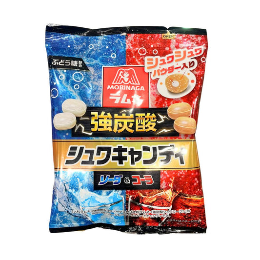 Extra Carbonated Candy 75G